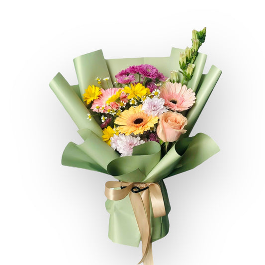 Rosy Daisy Mix Bunch