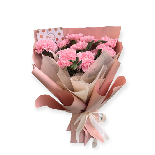 Miss Pink Carnations
