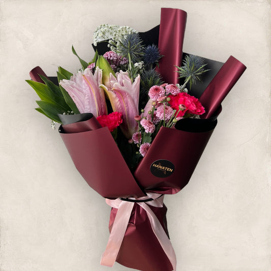 (Pre Order) Midnight Romance