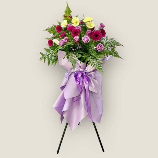 Grand Opening Stand 004